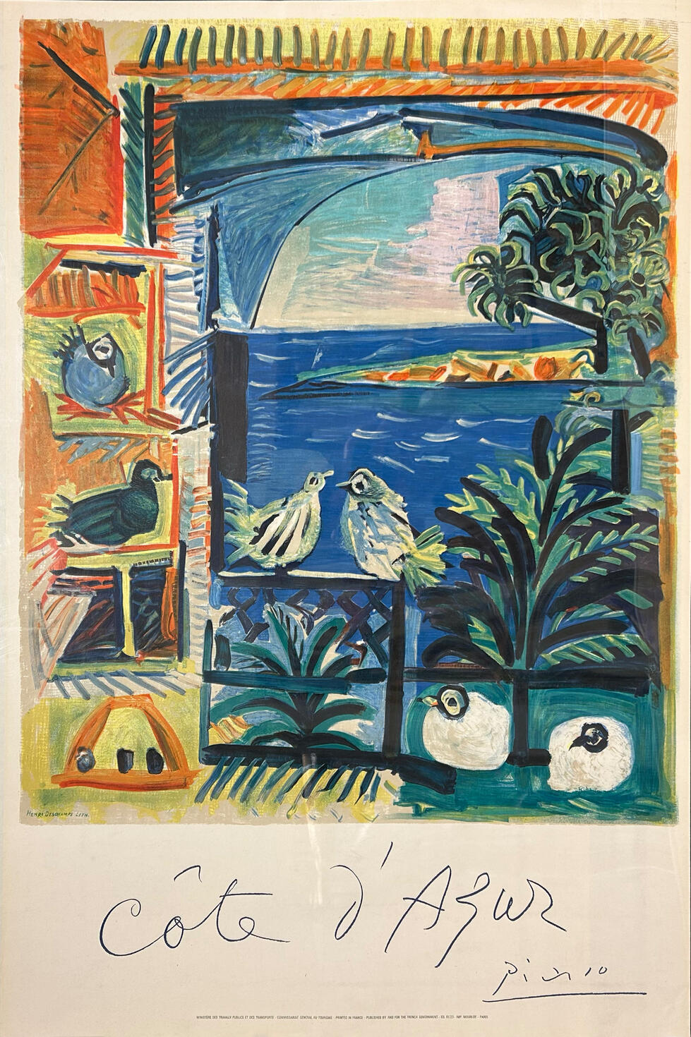 Pablo Picasso